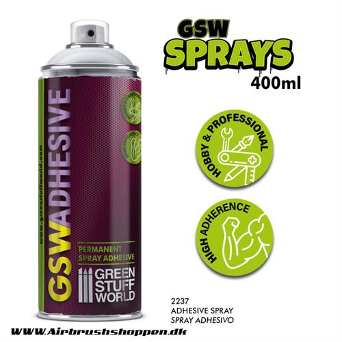 Spray lim - Adhesive Spray 400ml